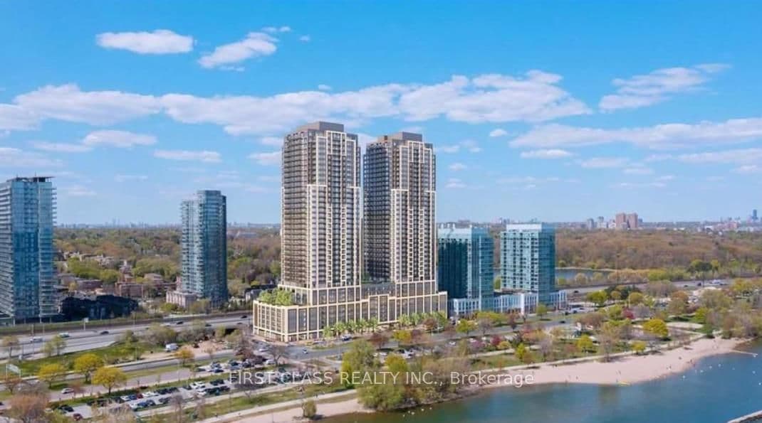 1926 Lake Shore Boulevard W, Unit 3612