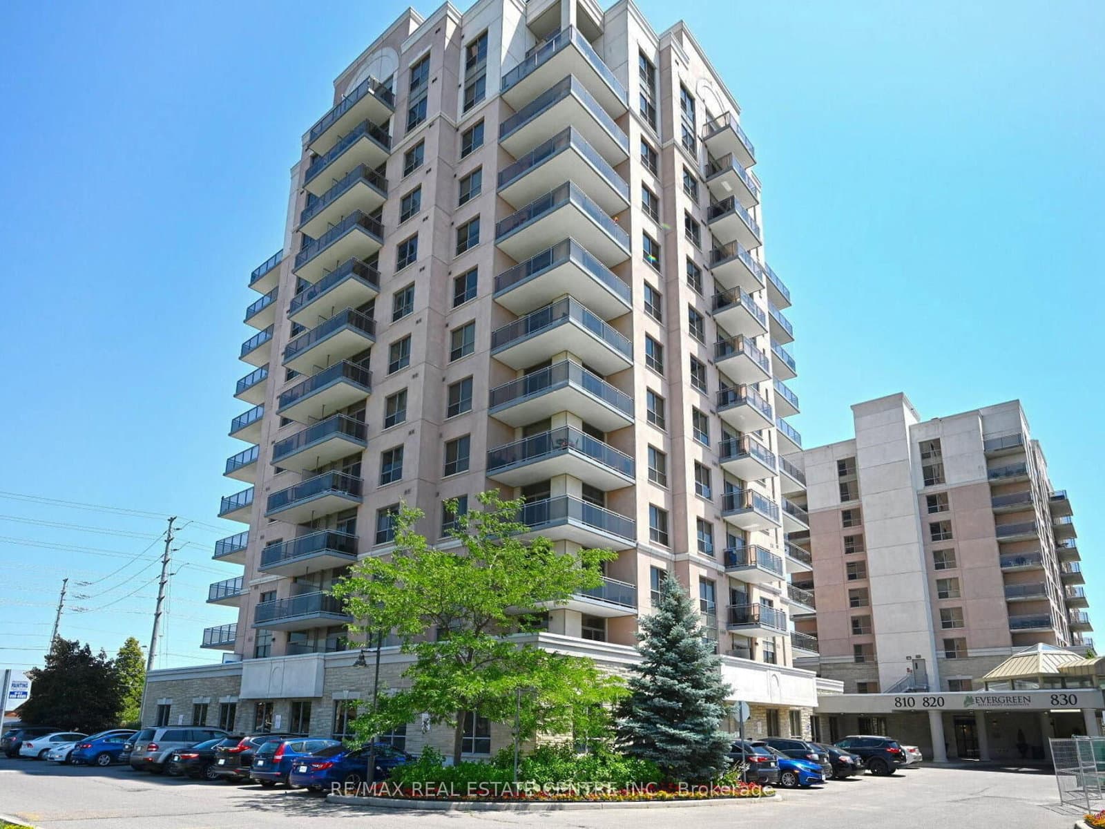 #309 - 810 Scollard Court