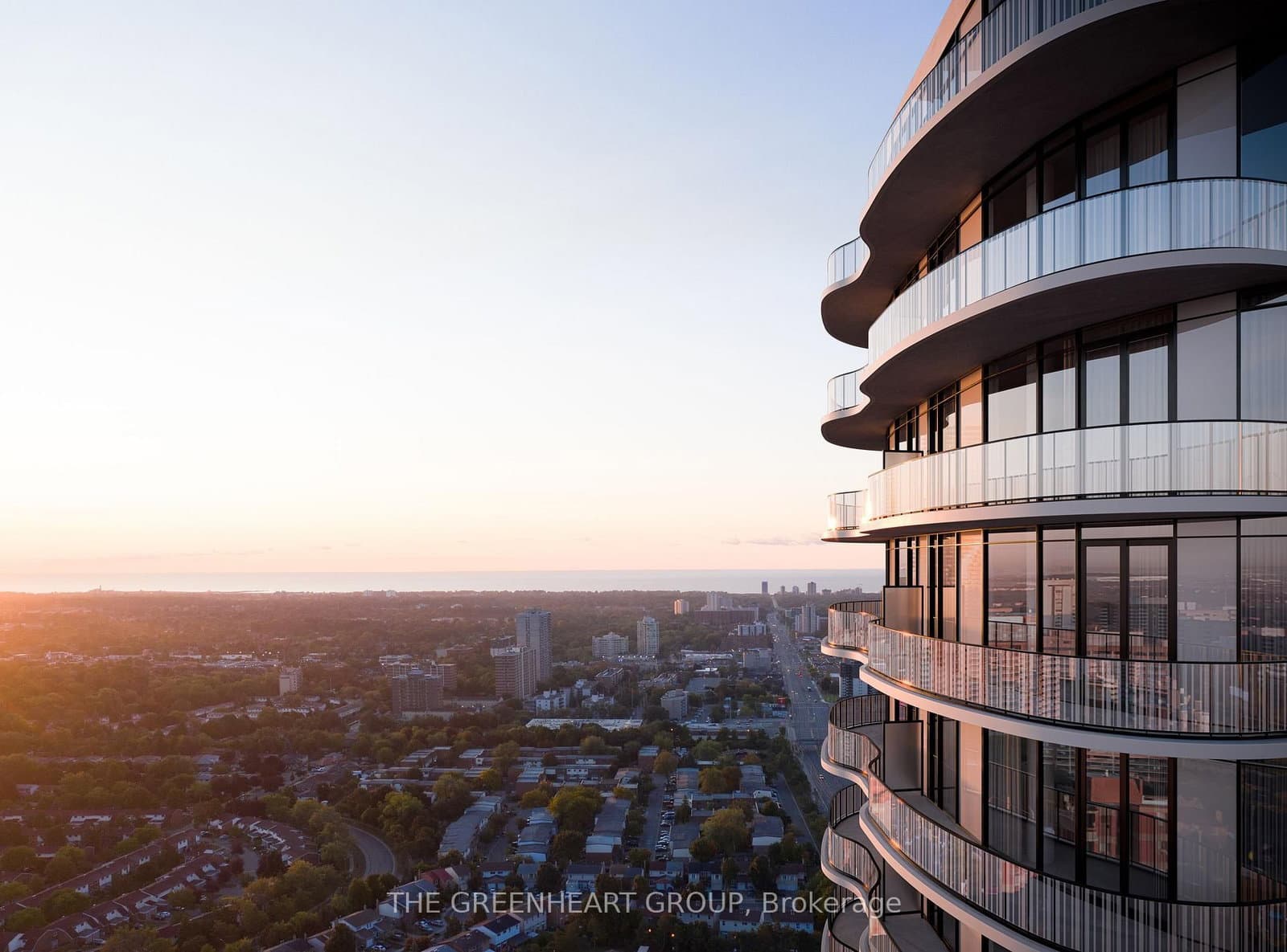 1 Fairview Road E, Unit 1607