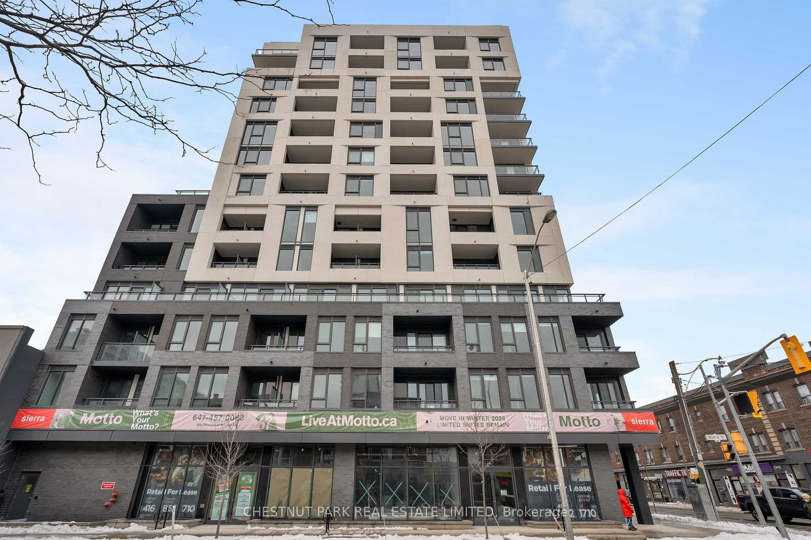 758 Dovercourt Road, Unit PH04
