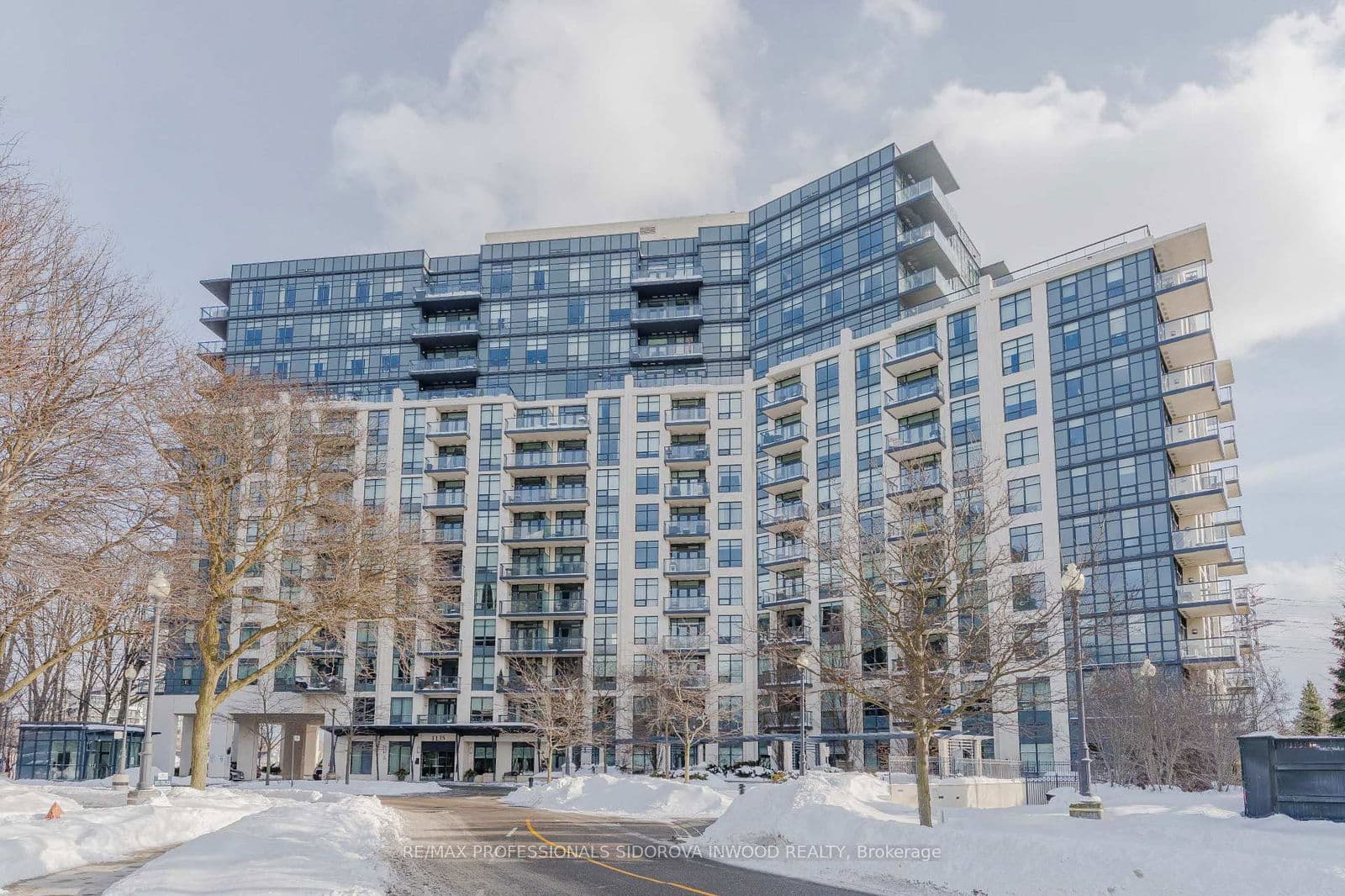 #601 - 1135 Royal York Road