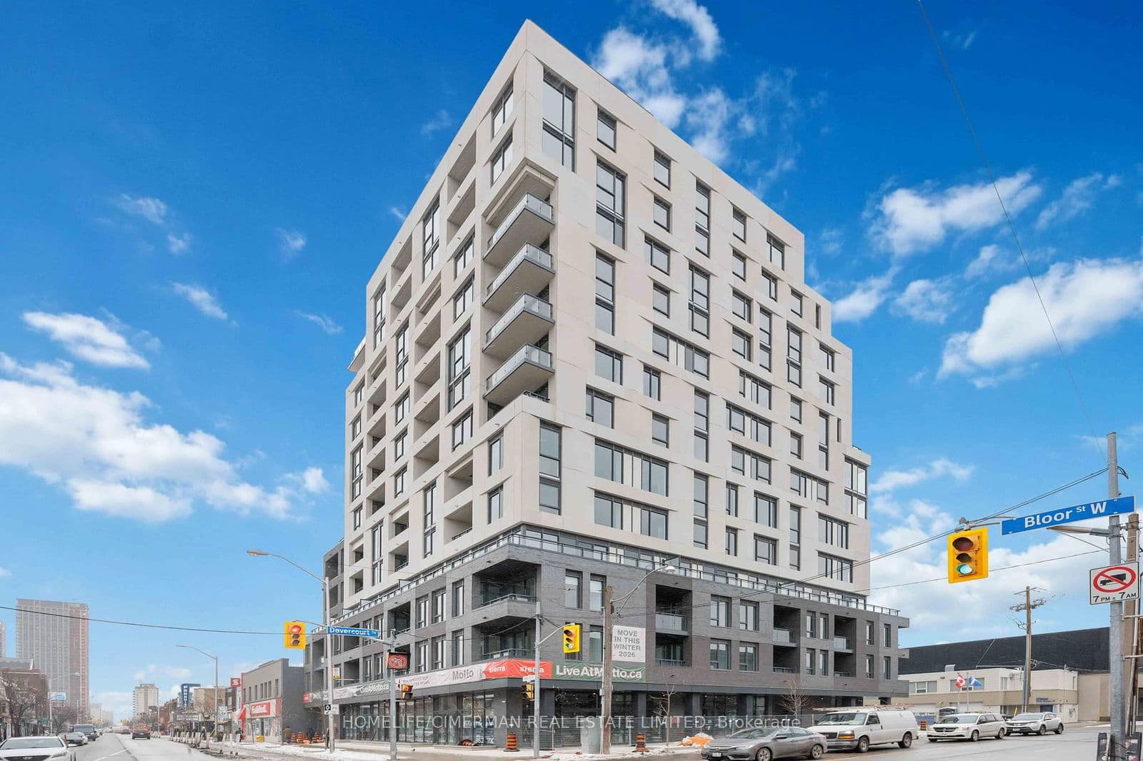 758 Dovercourt Road, Unit 205