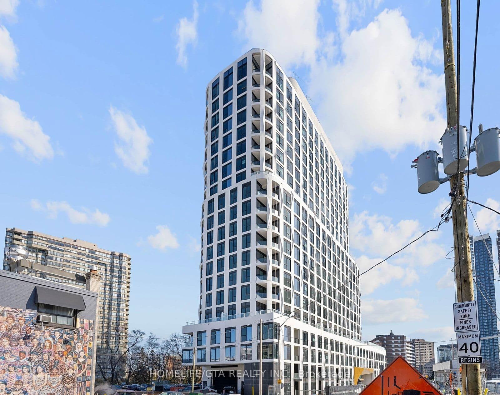 25 Cordova Avenue, Unit 407