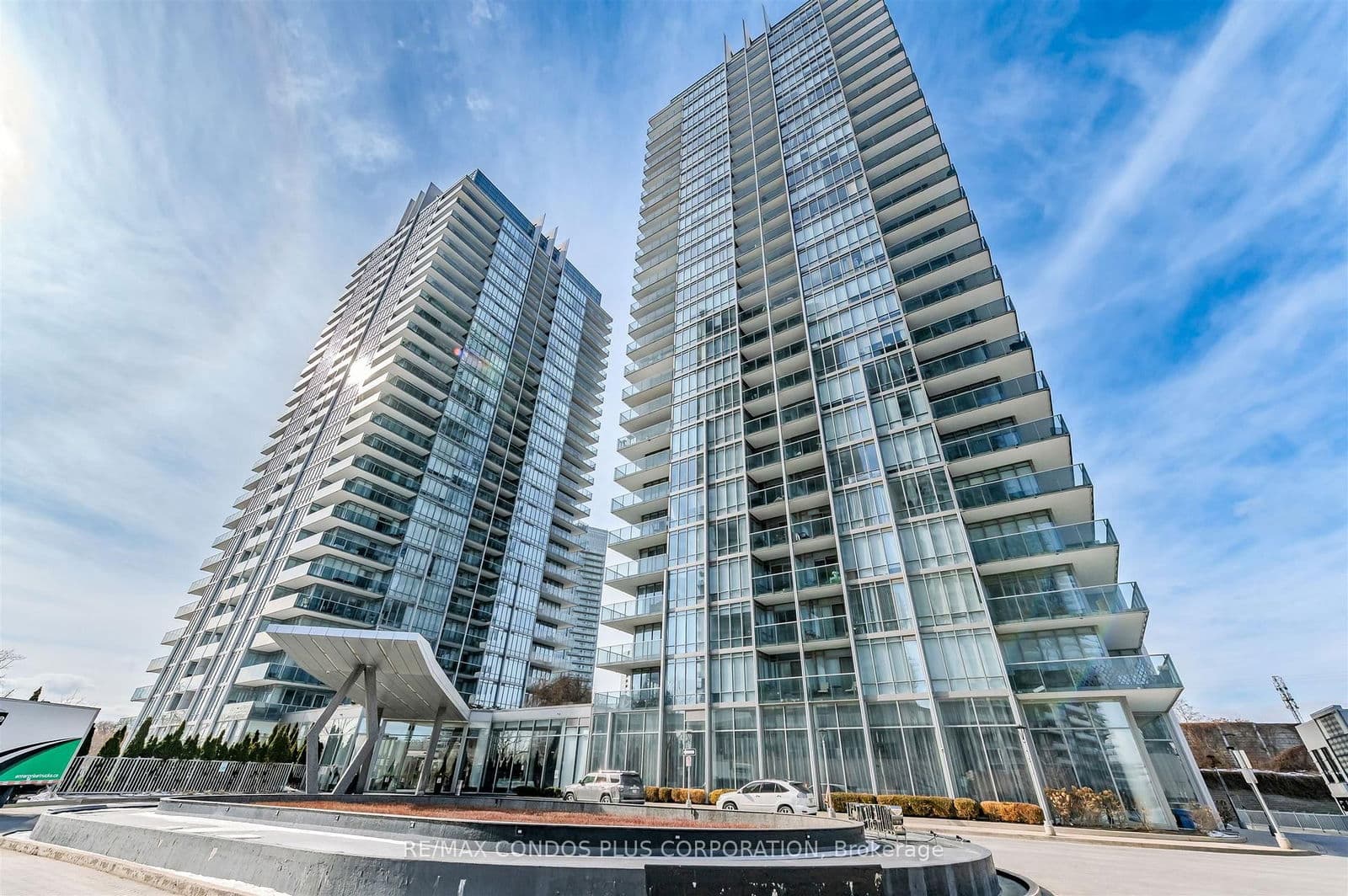#2502 - 88 Park Lawn Road