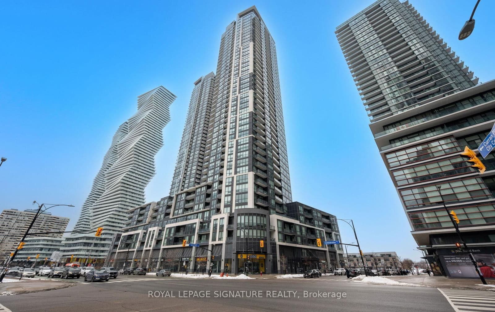 #3008 - 510 Curran Place