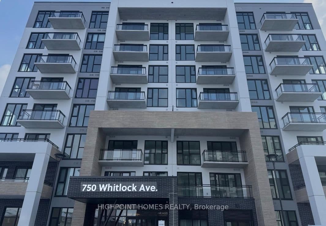 750 Whitlock Avenue, Unit 803