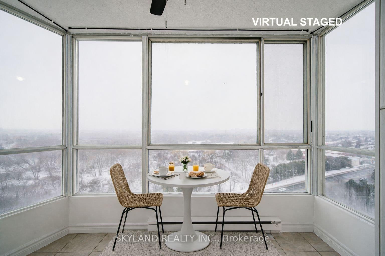 #1609 - 3077 Weston Road