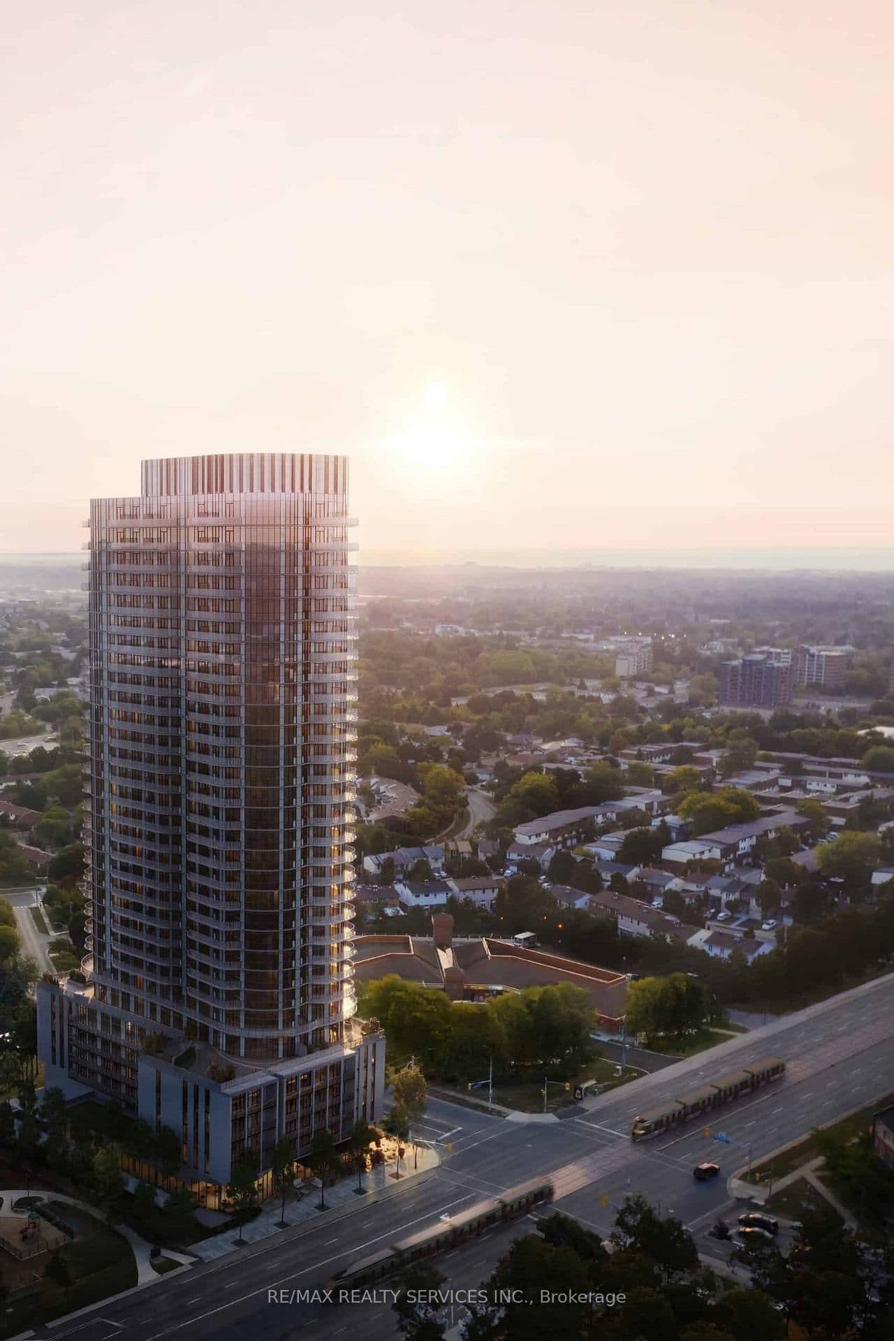 1 Fairview Road E, Unit 1212