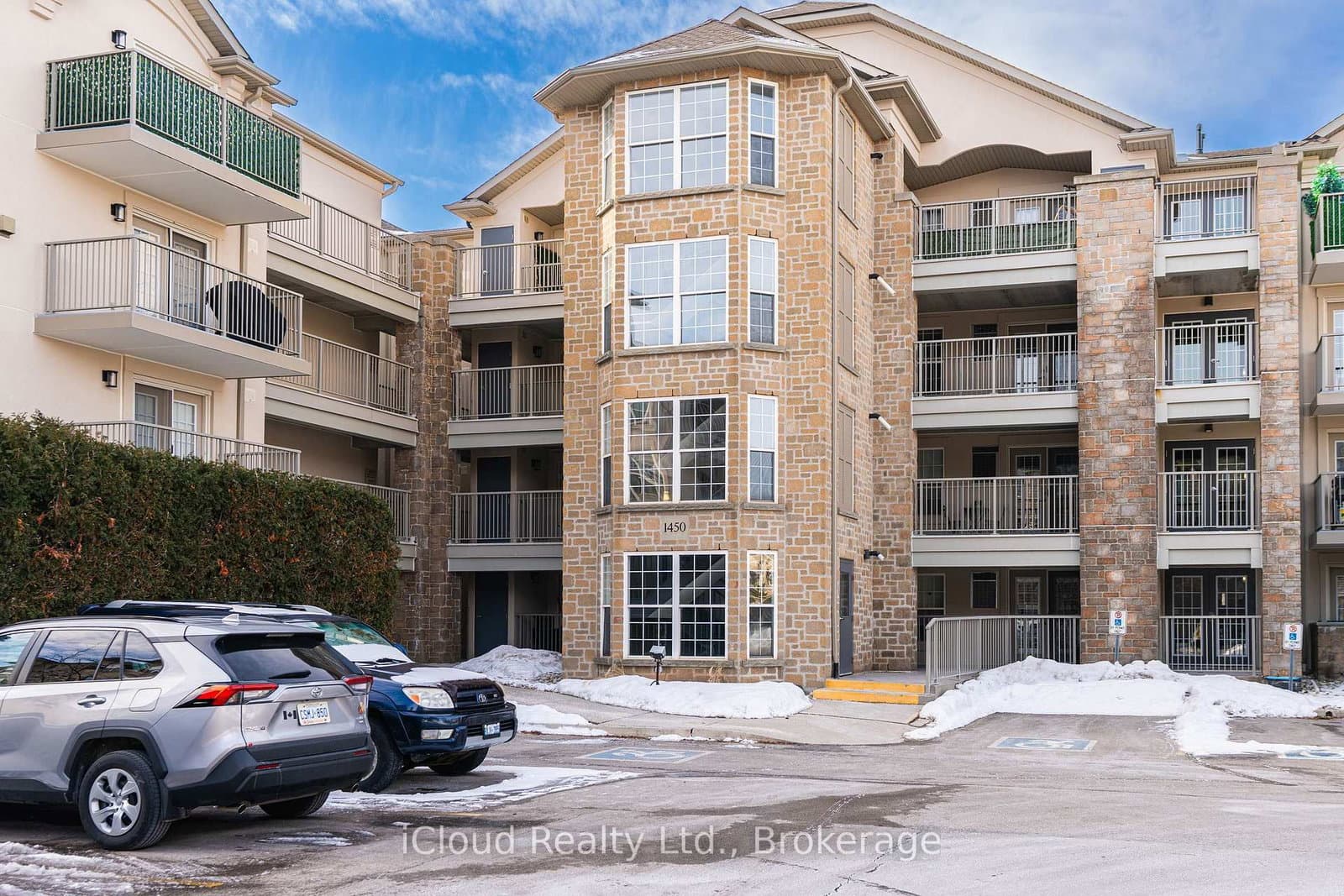 #103 - 1450 Bishops Gate