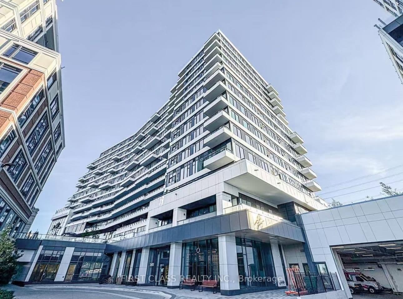 2485 Eglinton Avenue W, Unit 1120
