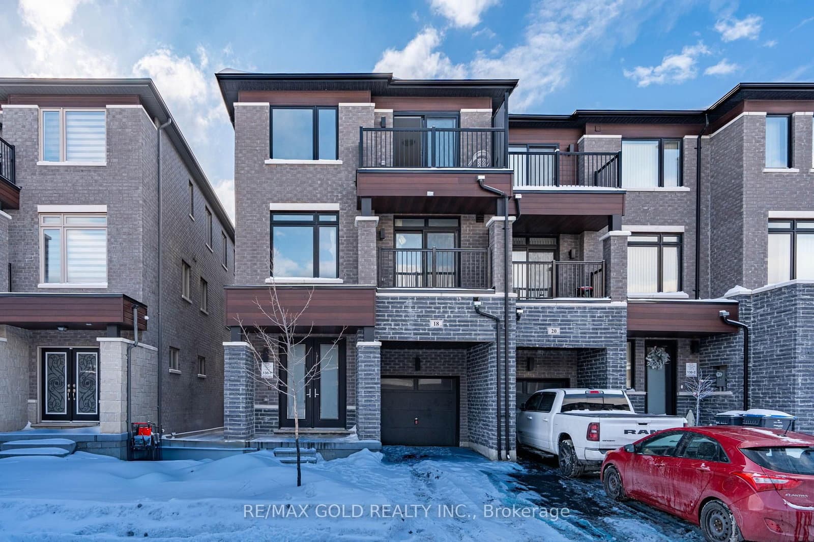 18 Haydrop Road