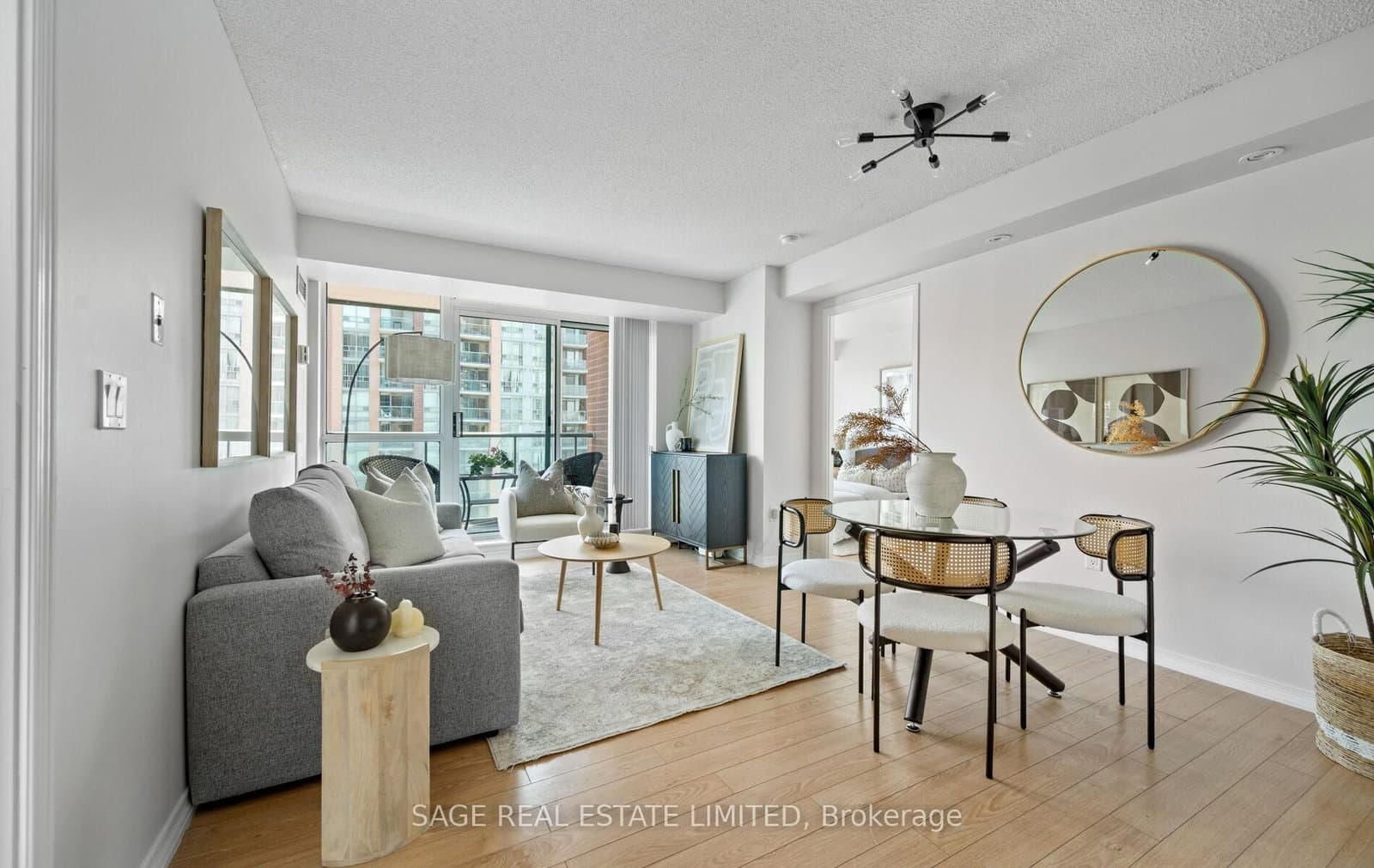 #1008 - 15 Michael Power Place