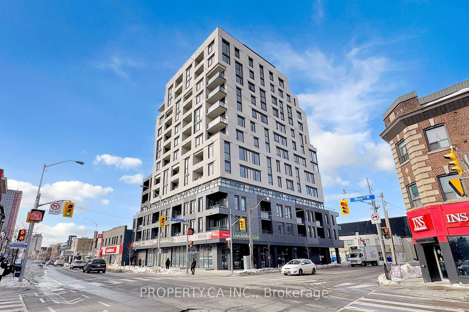 758 Dovercourt Road W, Unit 505