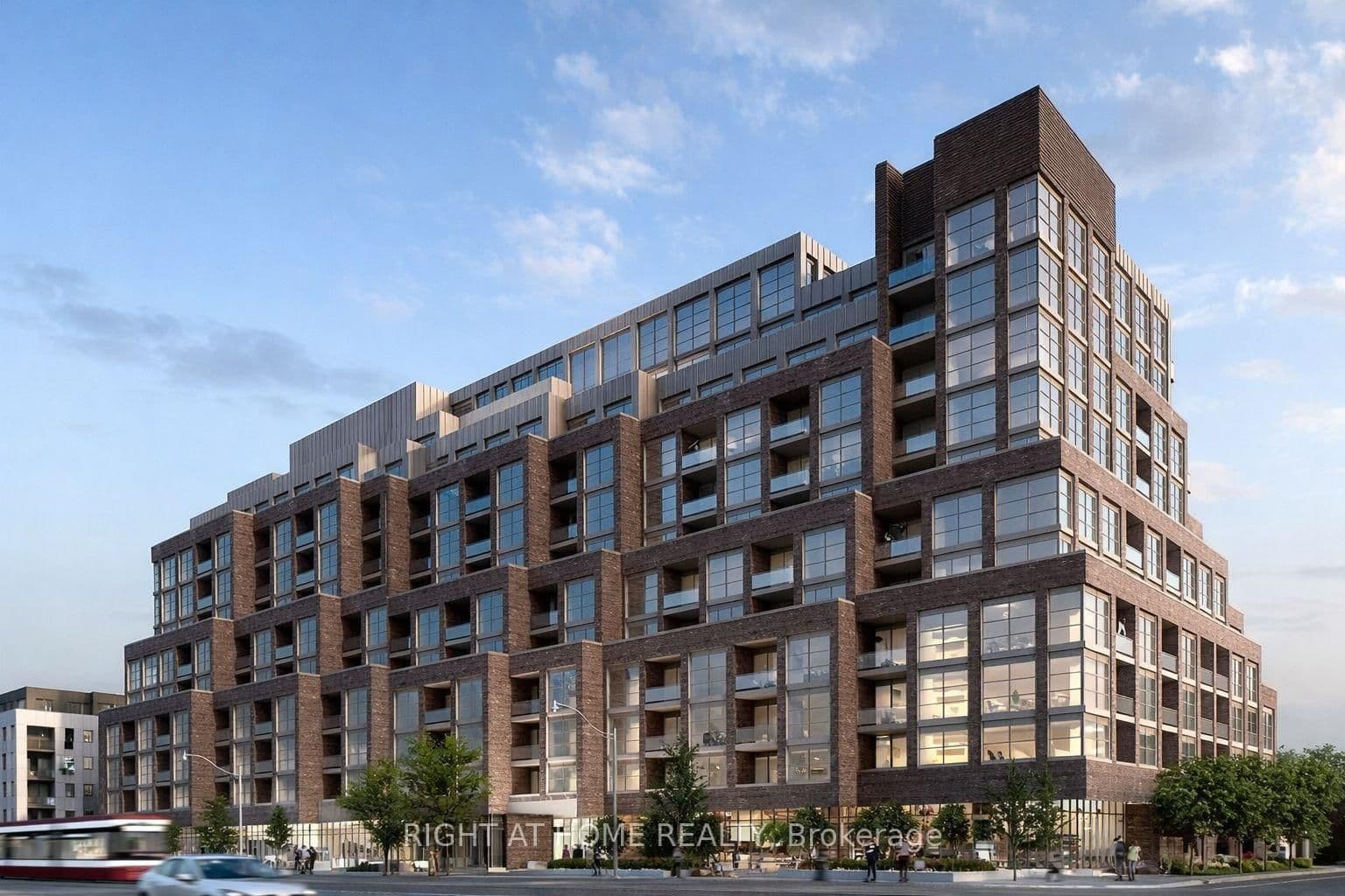 1787 St Clair Avenue, Unit 418