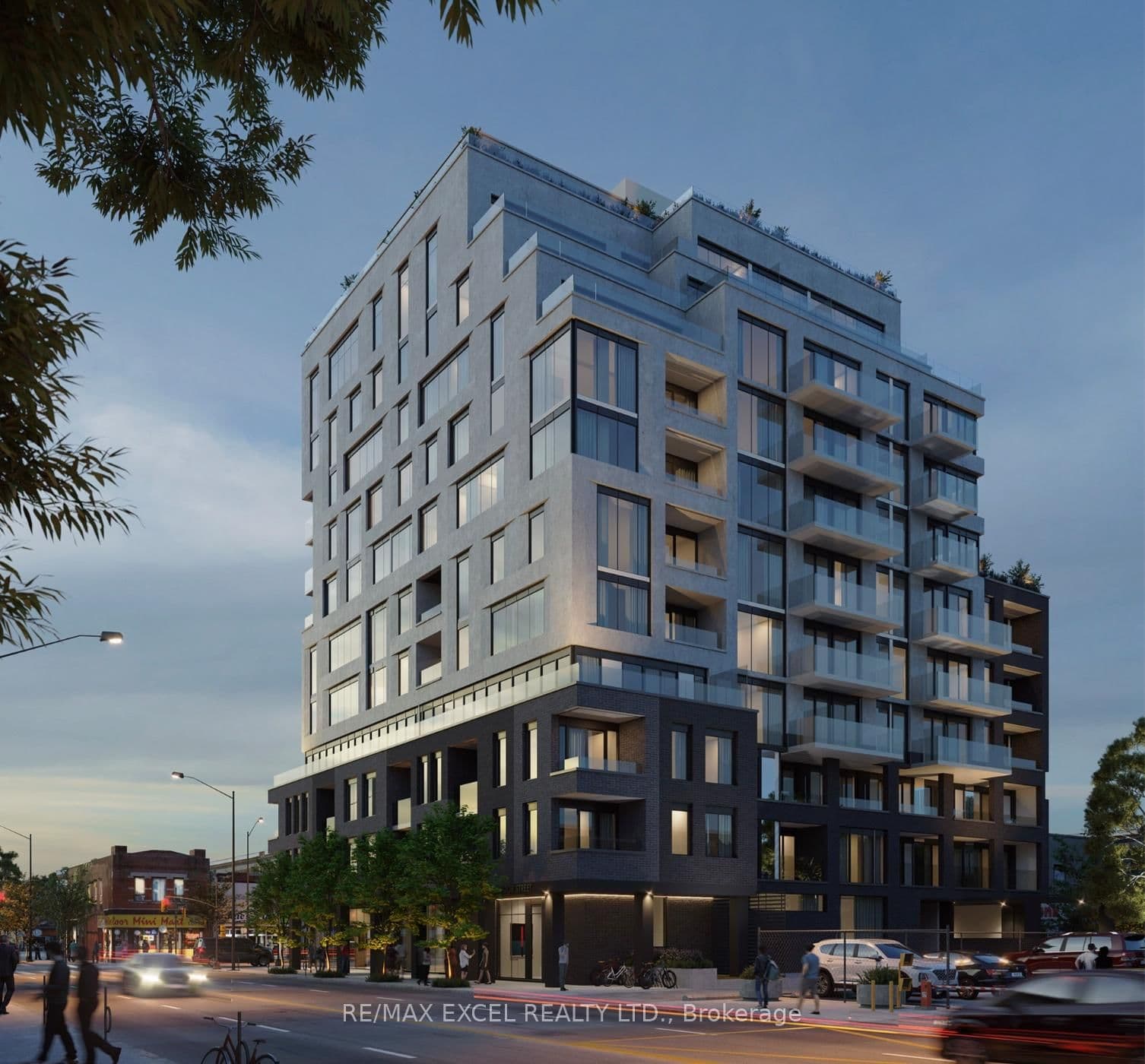 758 Dovercourt Road, Unit 306