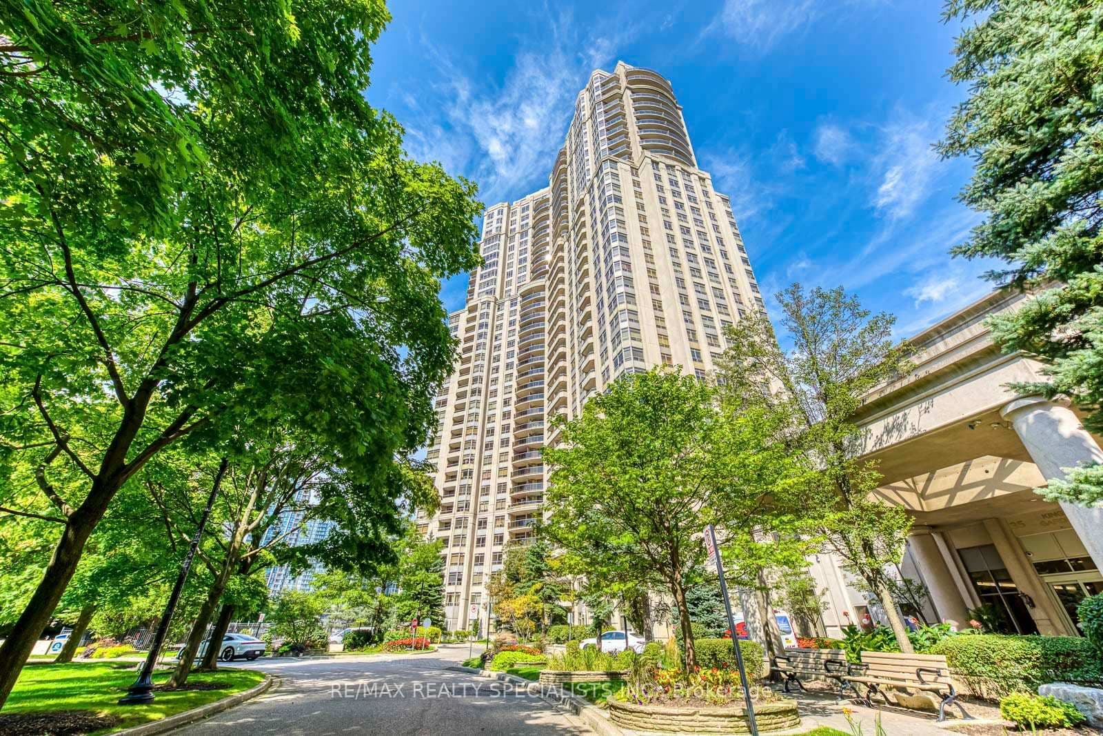 #3005 - 35 Kingsbridge Garden Circle W