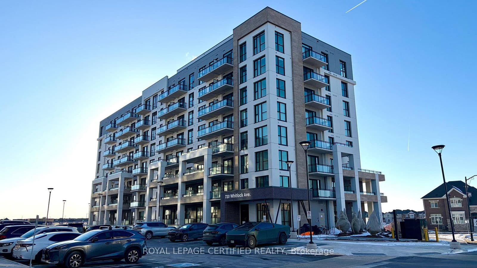 720 Whitlock Avenue, Unit 108