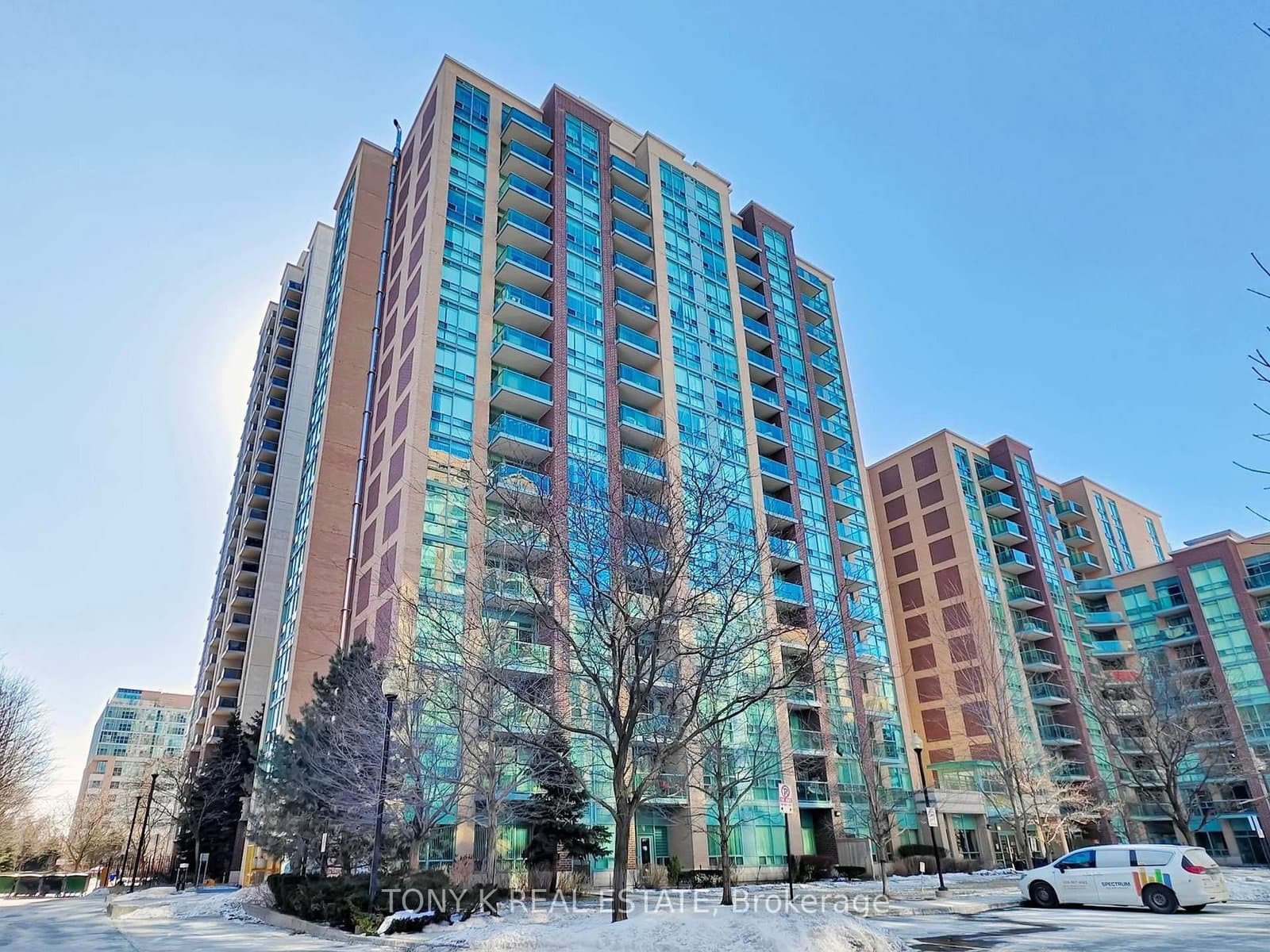 #1002 - 7 Michael Power Place