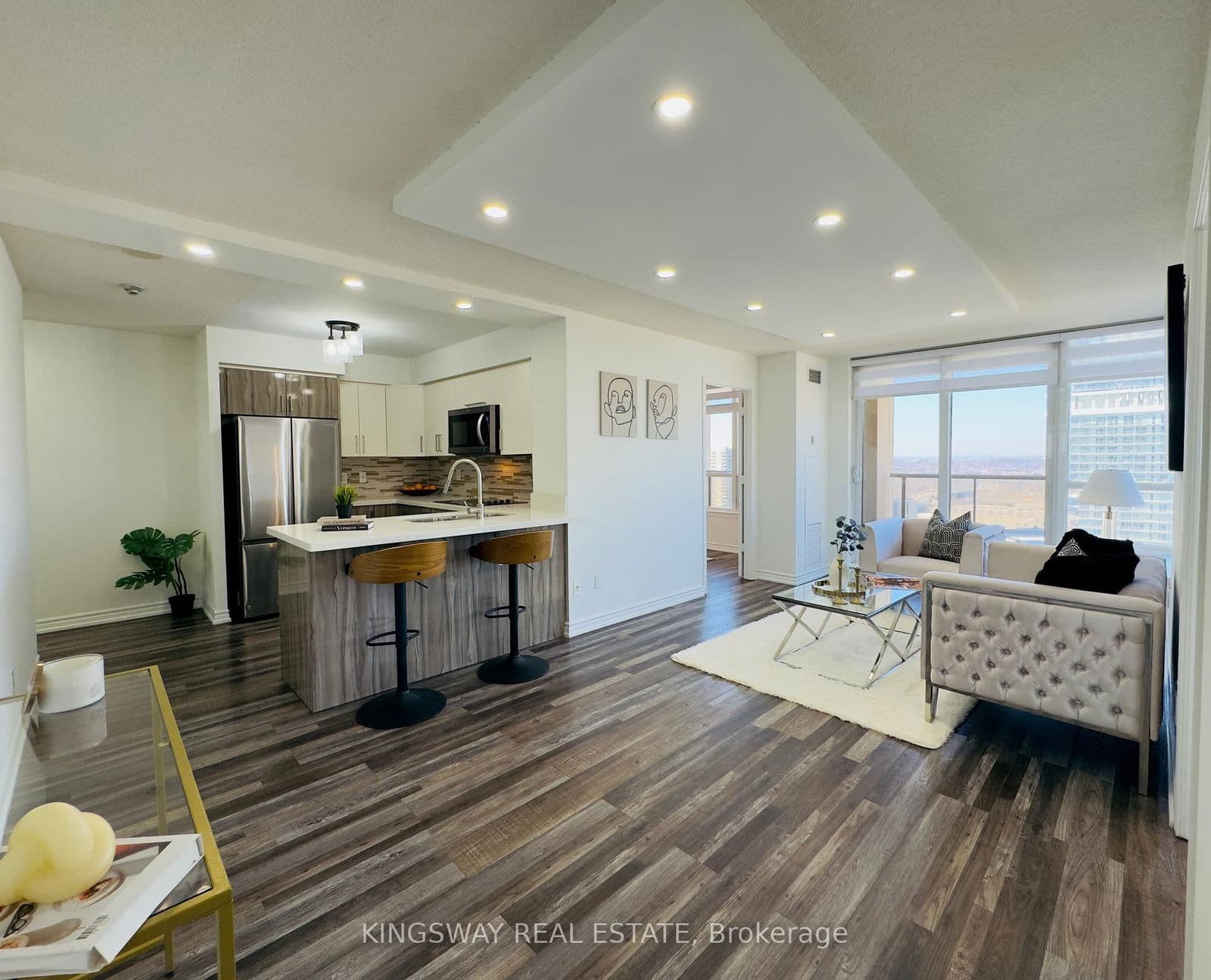 #2208 - 4090 Living Arts Drive