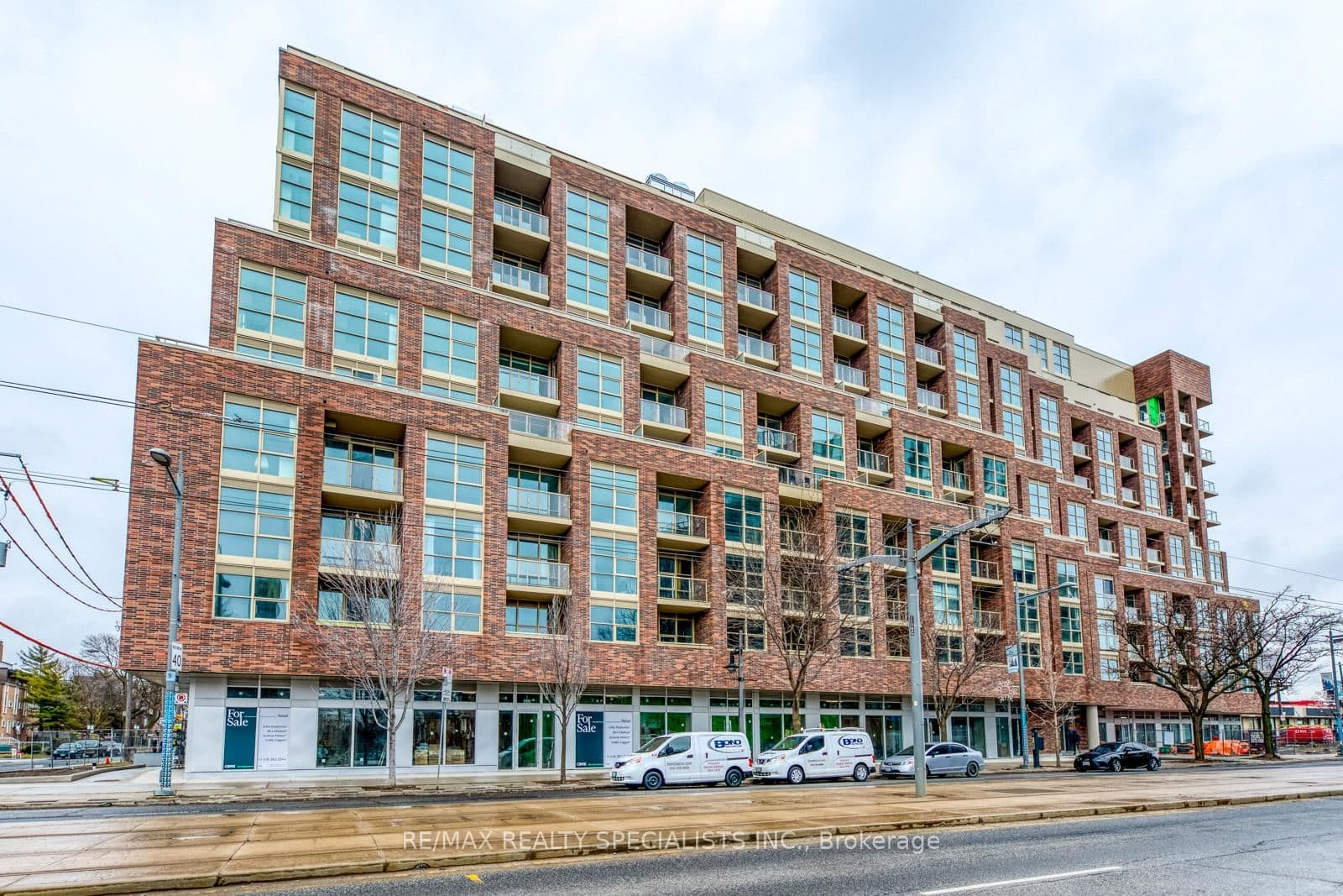 1787 St. Clair Avenue, Unit 419