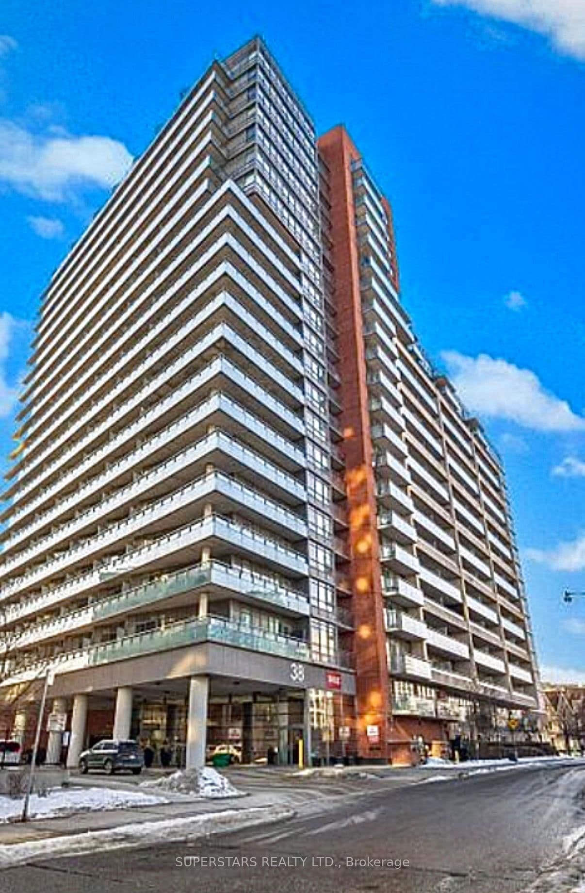 #1416 - 38 Joe Shuster Way