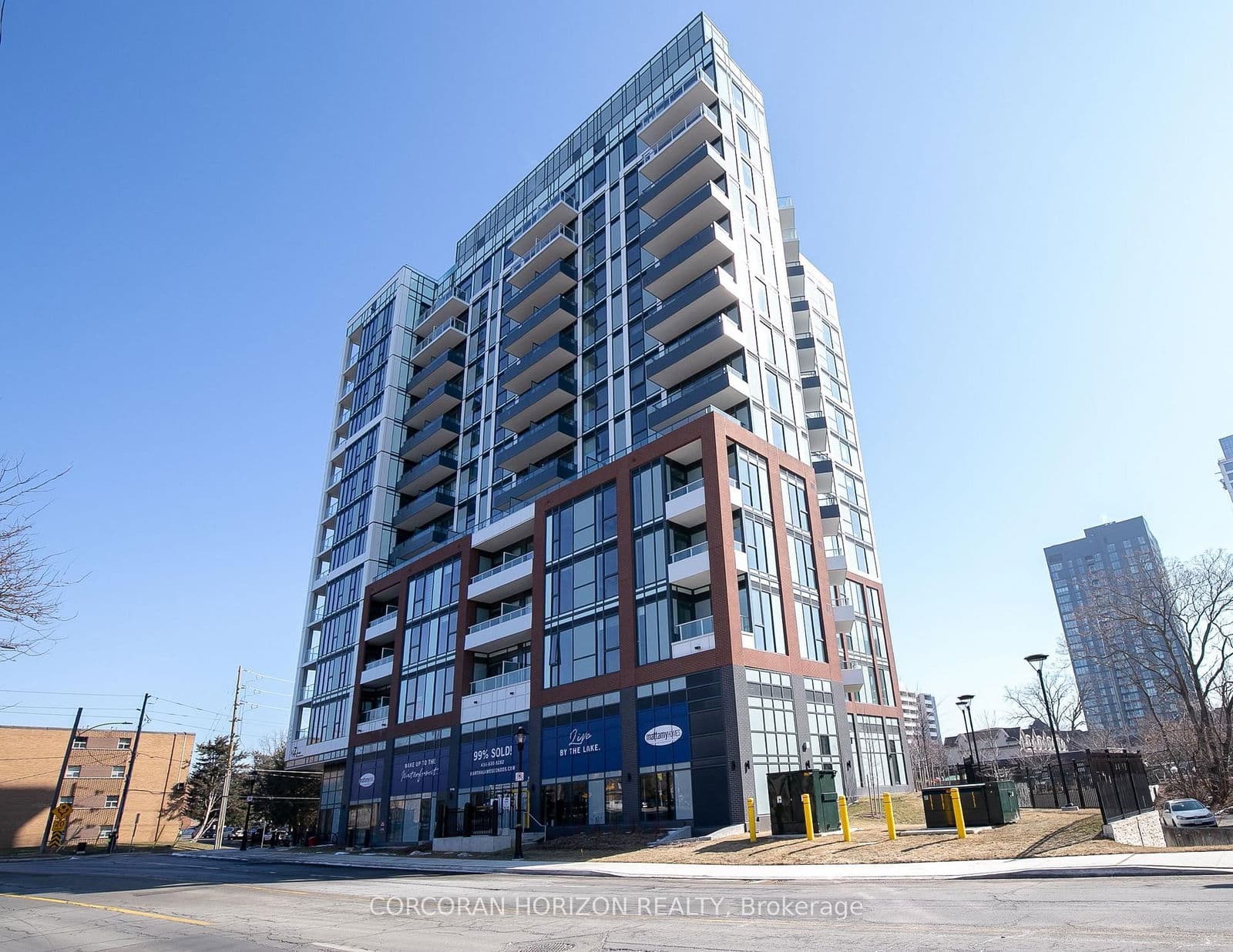 #408 - 2088 James Street