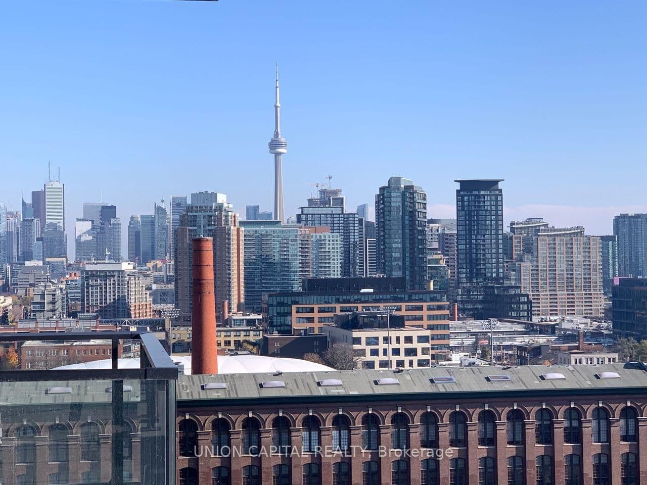 270 Dufferin Street, Unit 1205