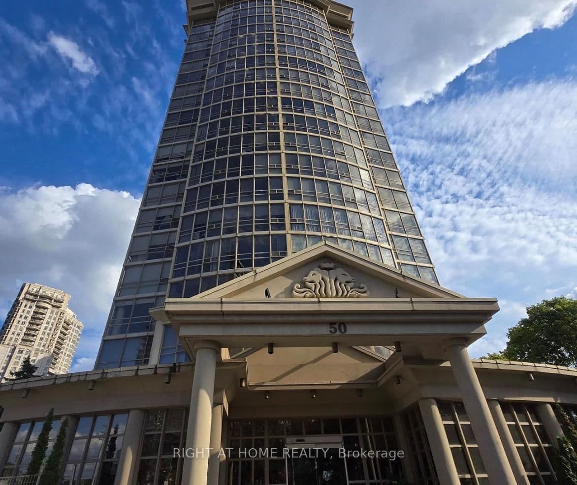 #1705 - 50 Eglinton Avenue