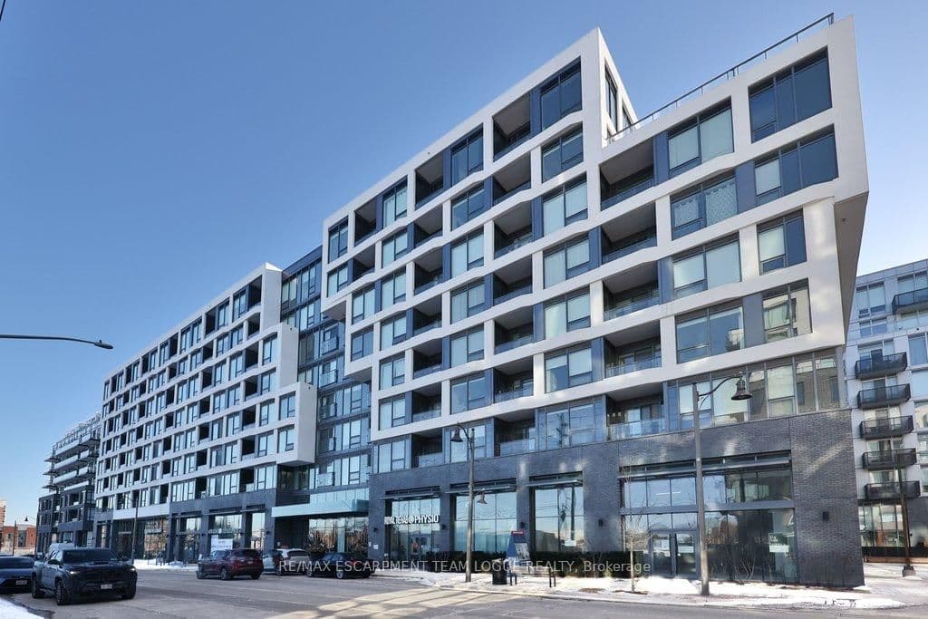 #801 - 2450 Old Bronte Road