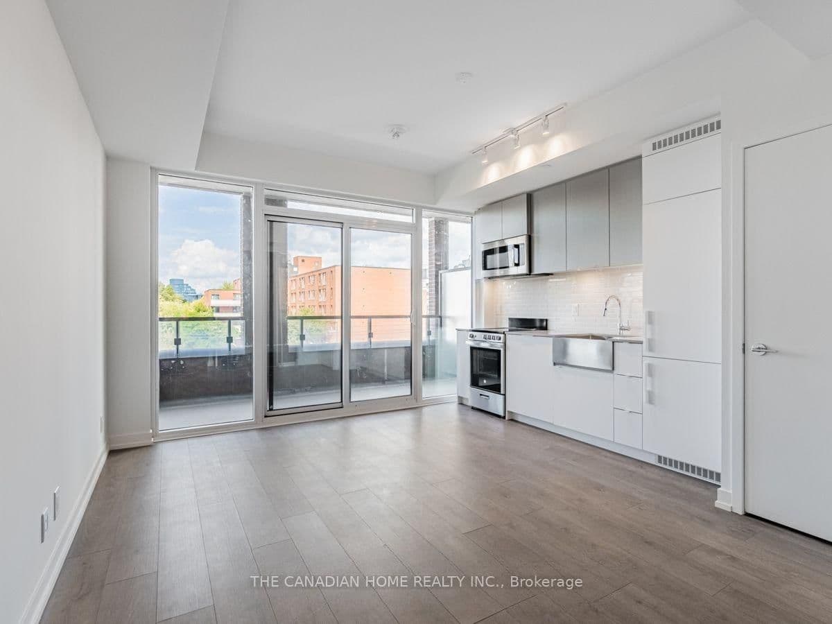 270 Dufferin Street, Unit 321