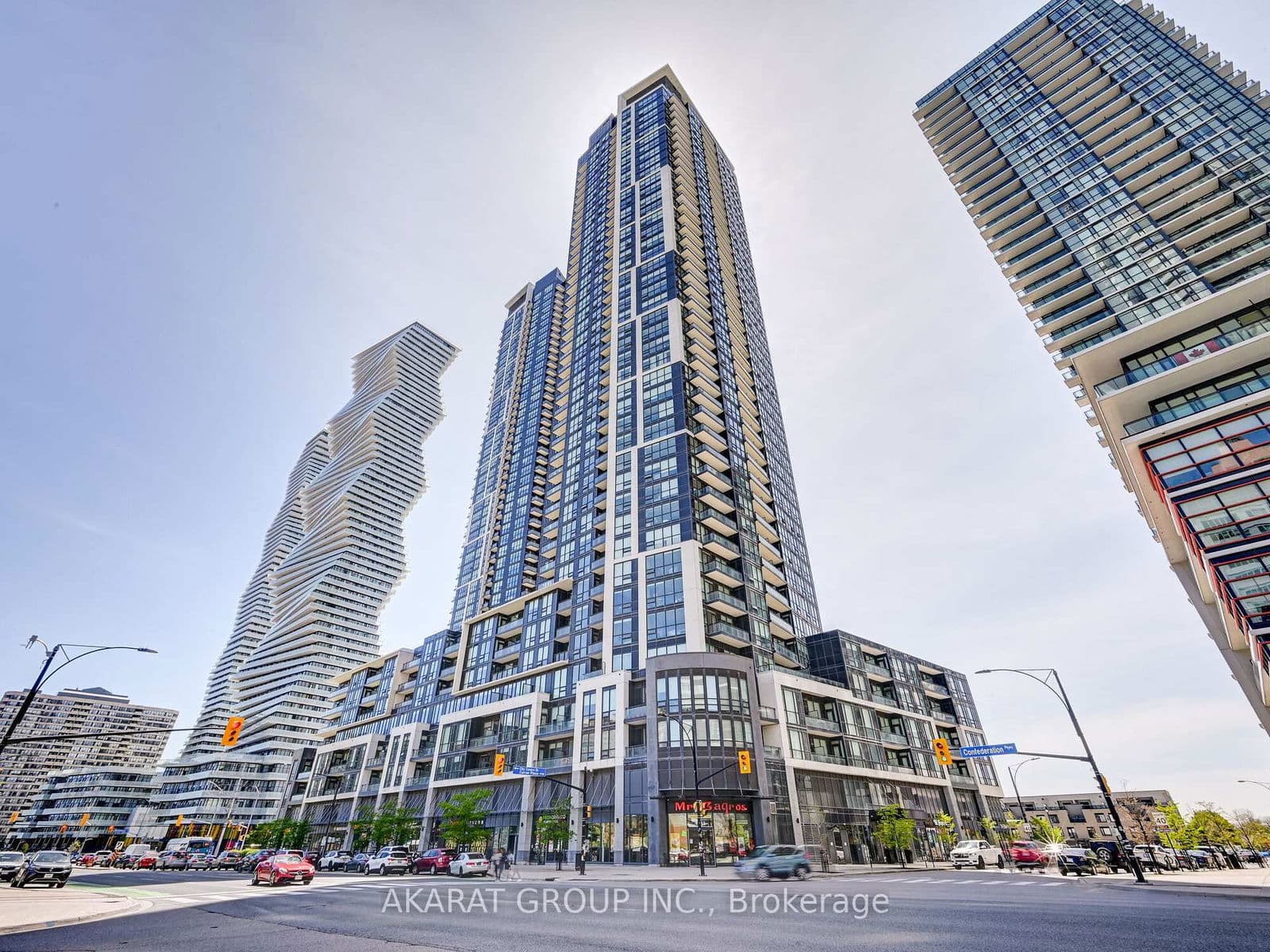 #2608 - 510 Curran Place