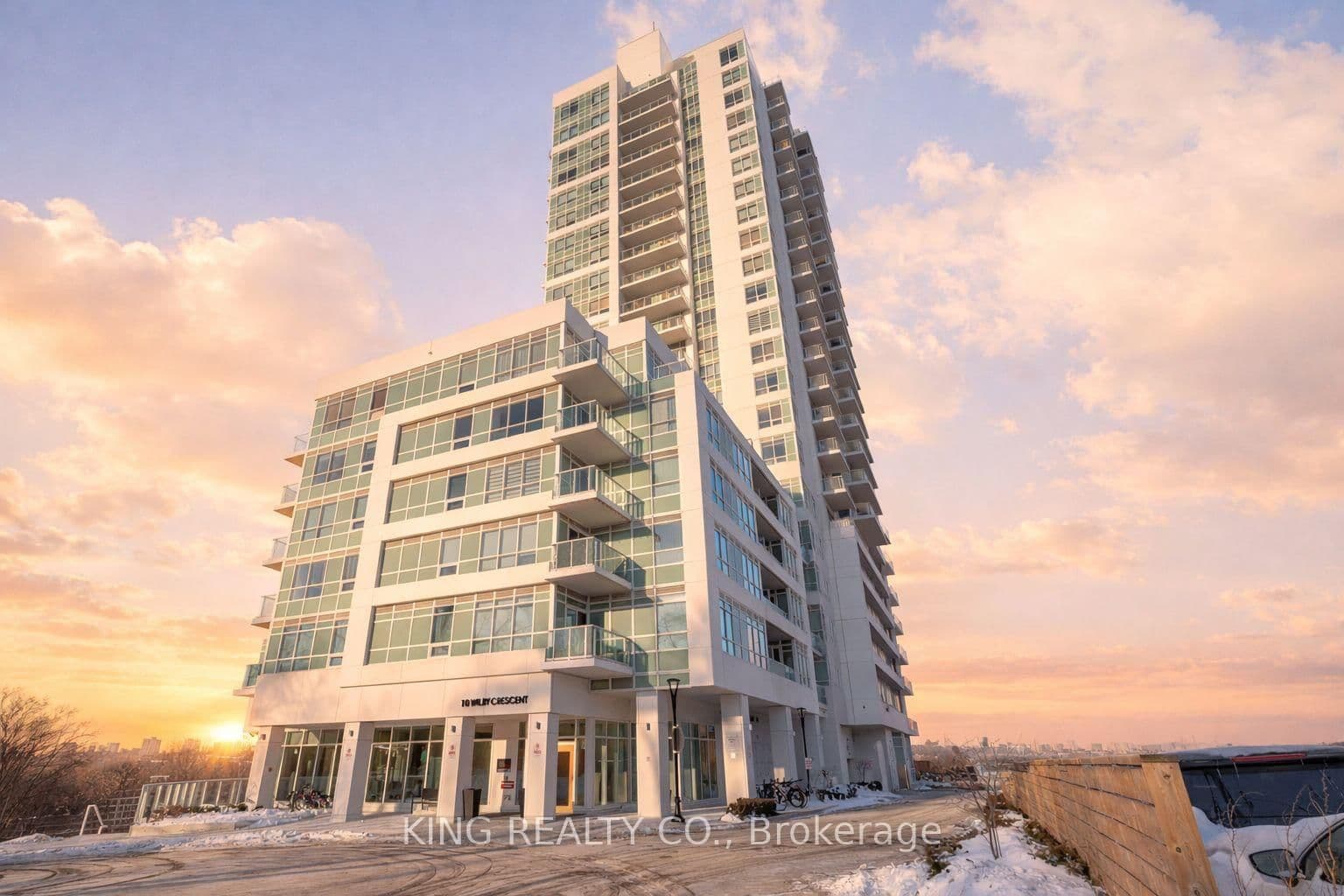 #1409 - 10 Wilby Crescent