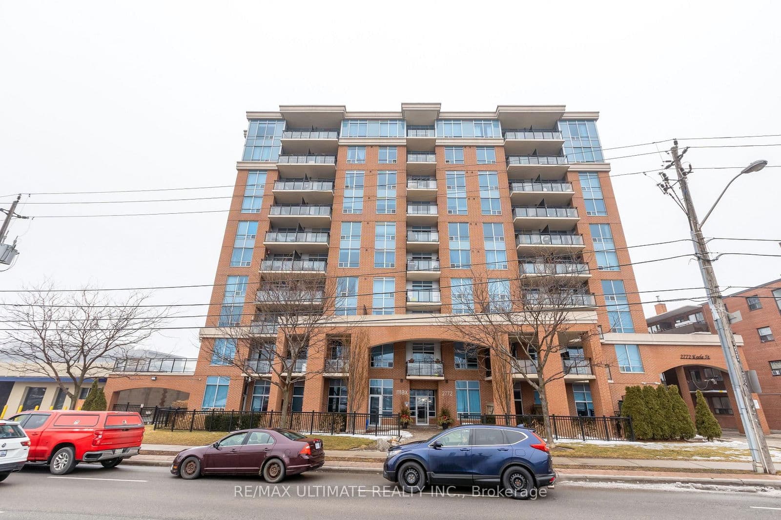 #105 - 2772 Keele Street
