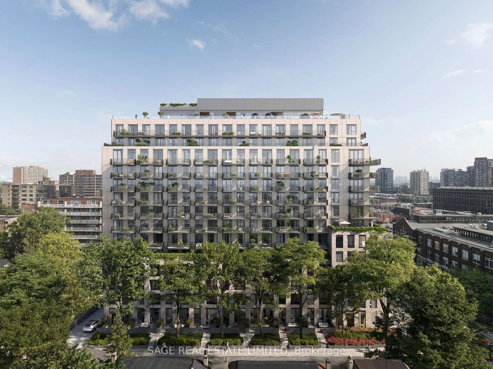 #112 - 8 Temple Avenue