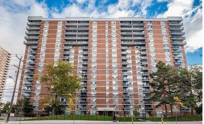#1905 - 2645 Kipling Avenue
