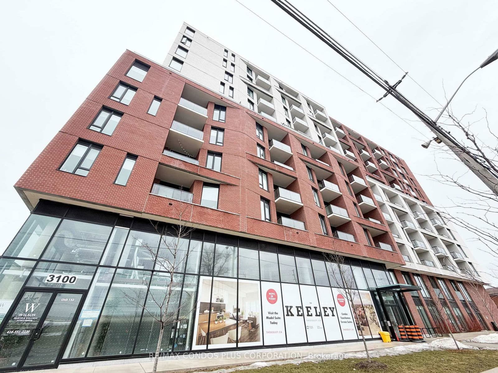 #619 - 3100 Keele Street