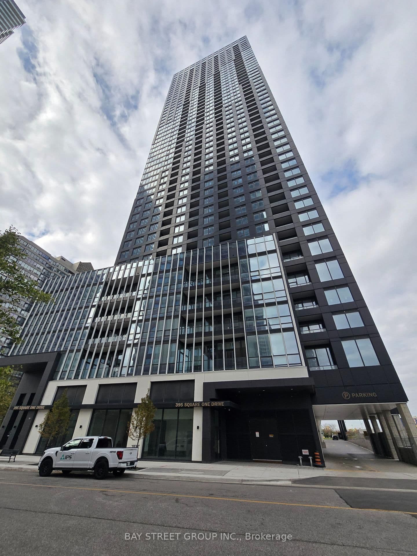395 Square One Drive, Unit 1512