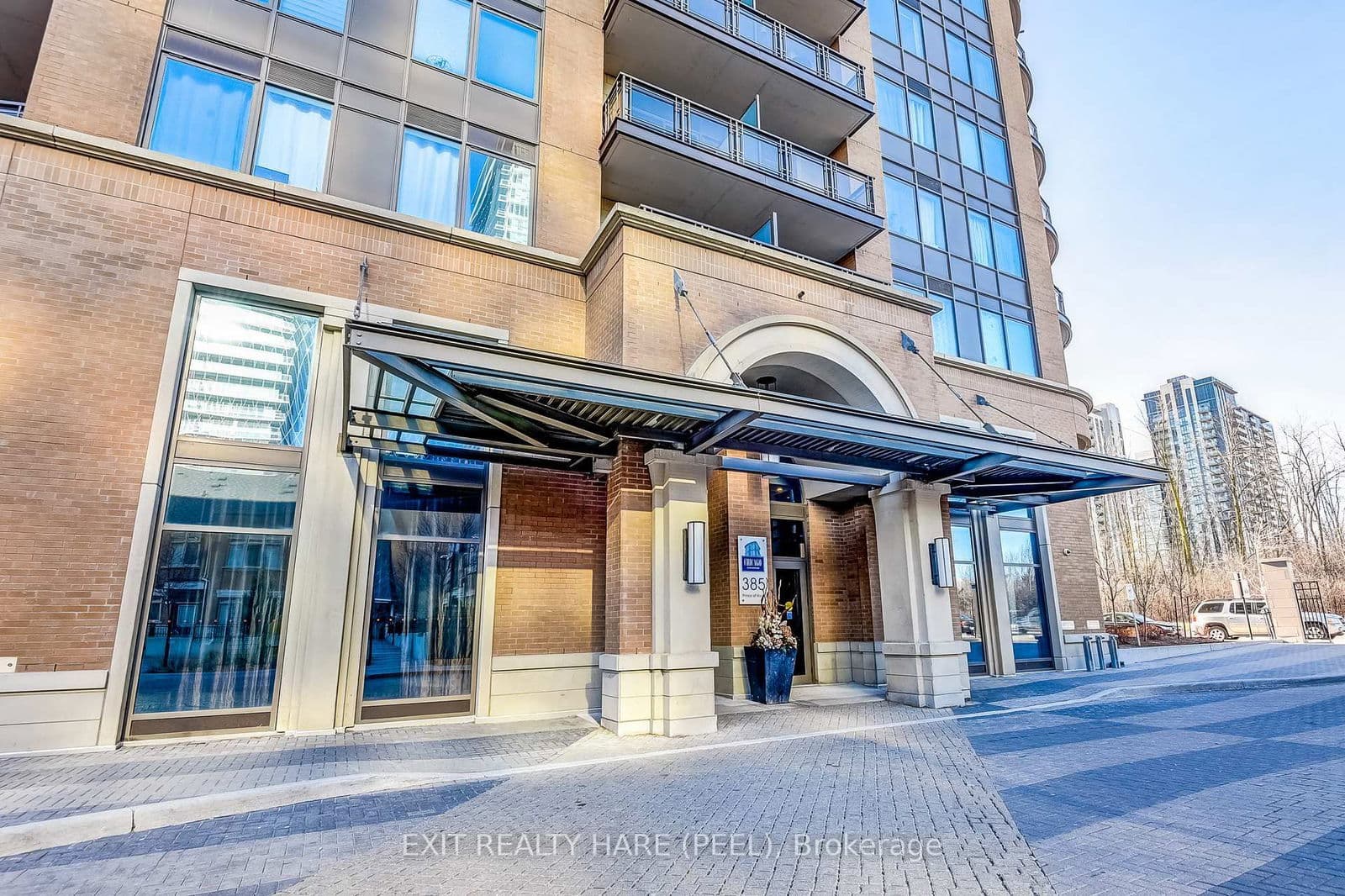385 Prince Of Wales Drive, Unit 1308