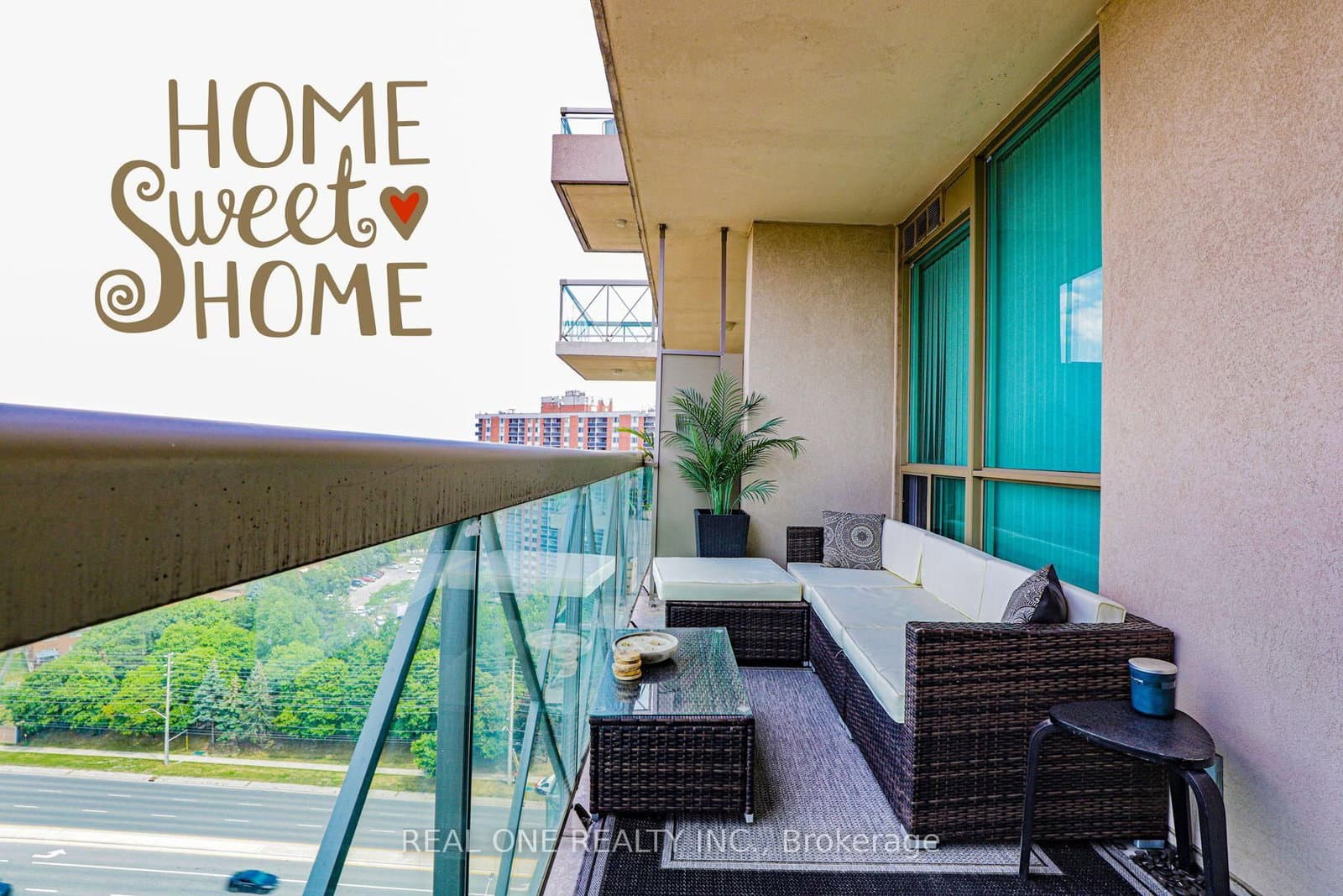 #1714 - 1359 Rathburn Road E