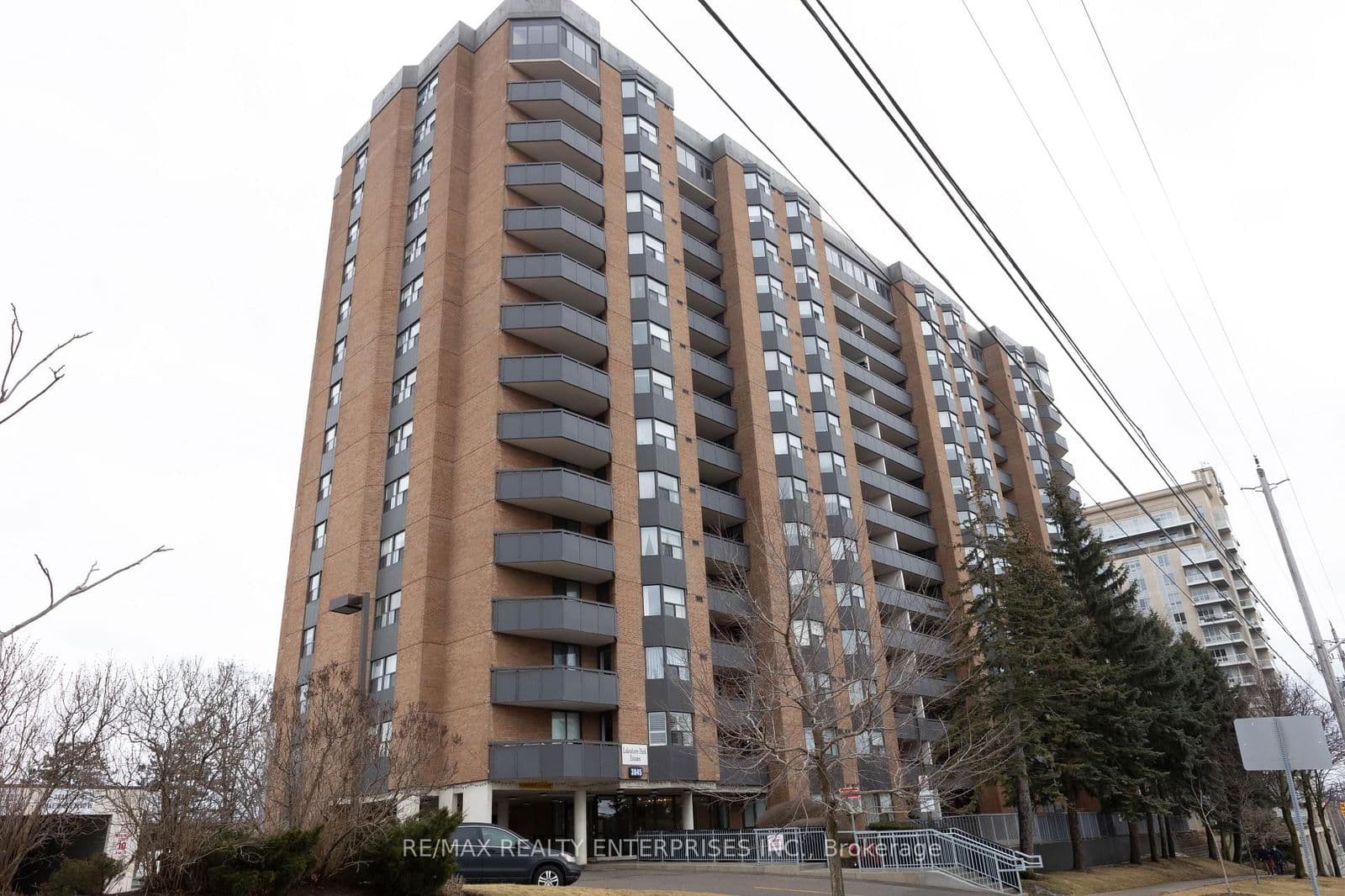 3845 Lake Shore Boulevard W, Unit #406