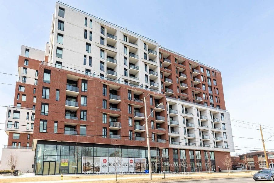 #1111 - 3100 Keele Street