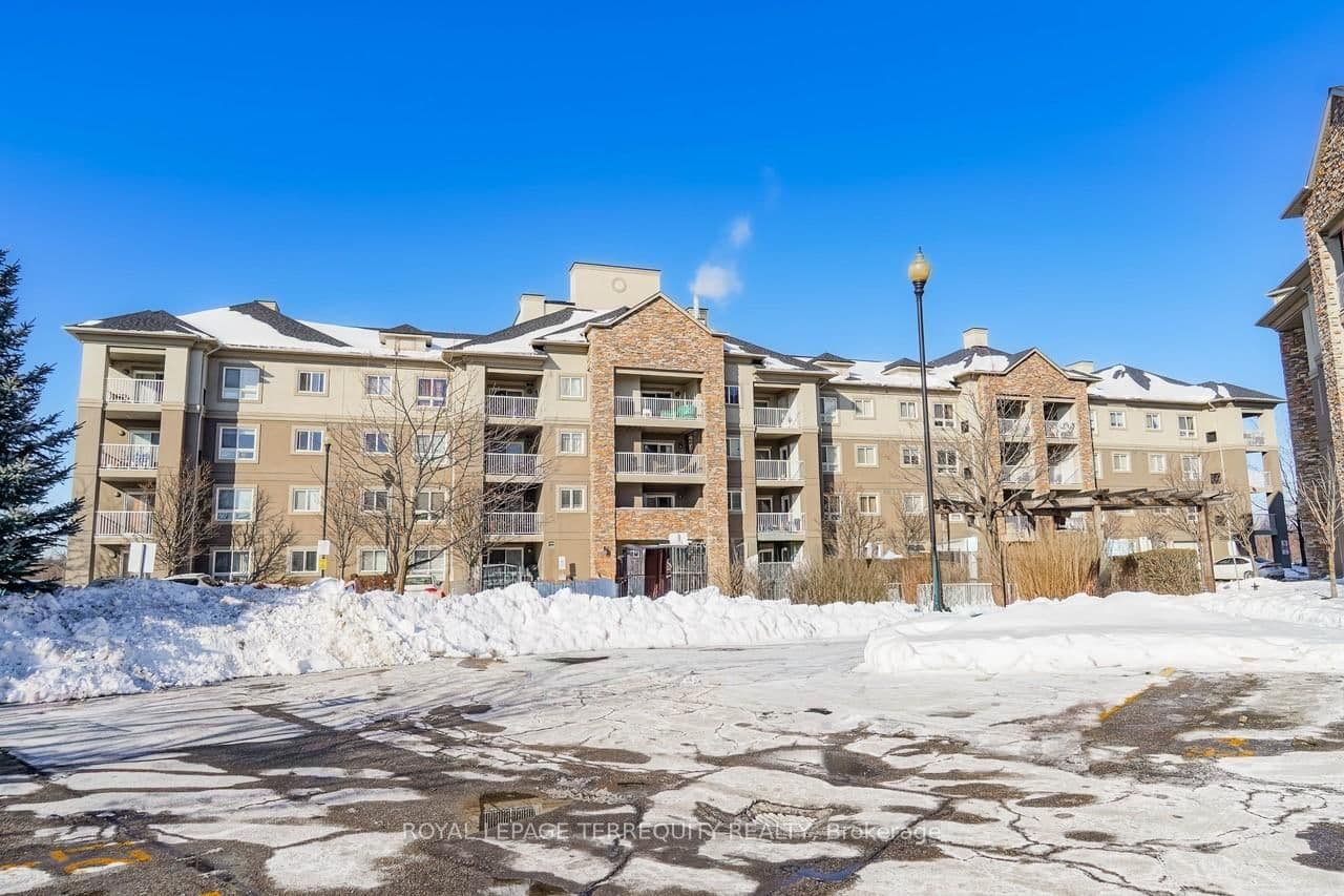 #2405 - 6 Dayspring Circle