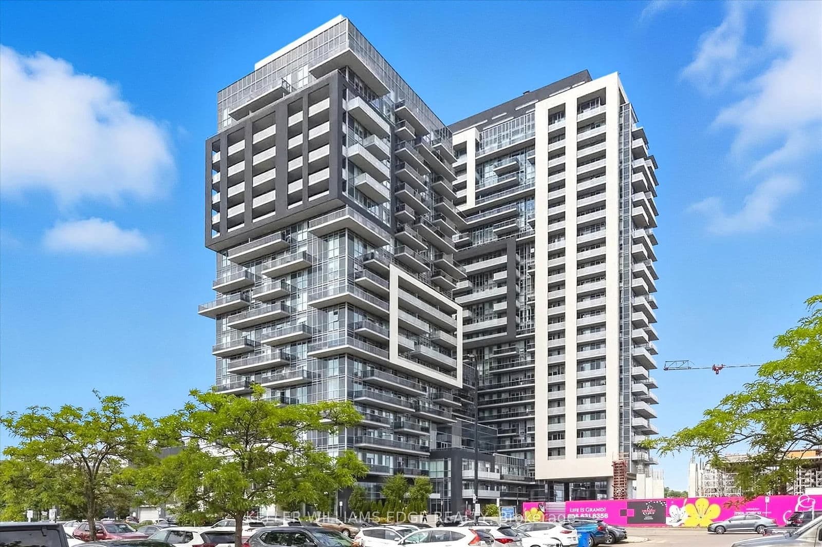 #1205 - 2081 Fairview Street