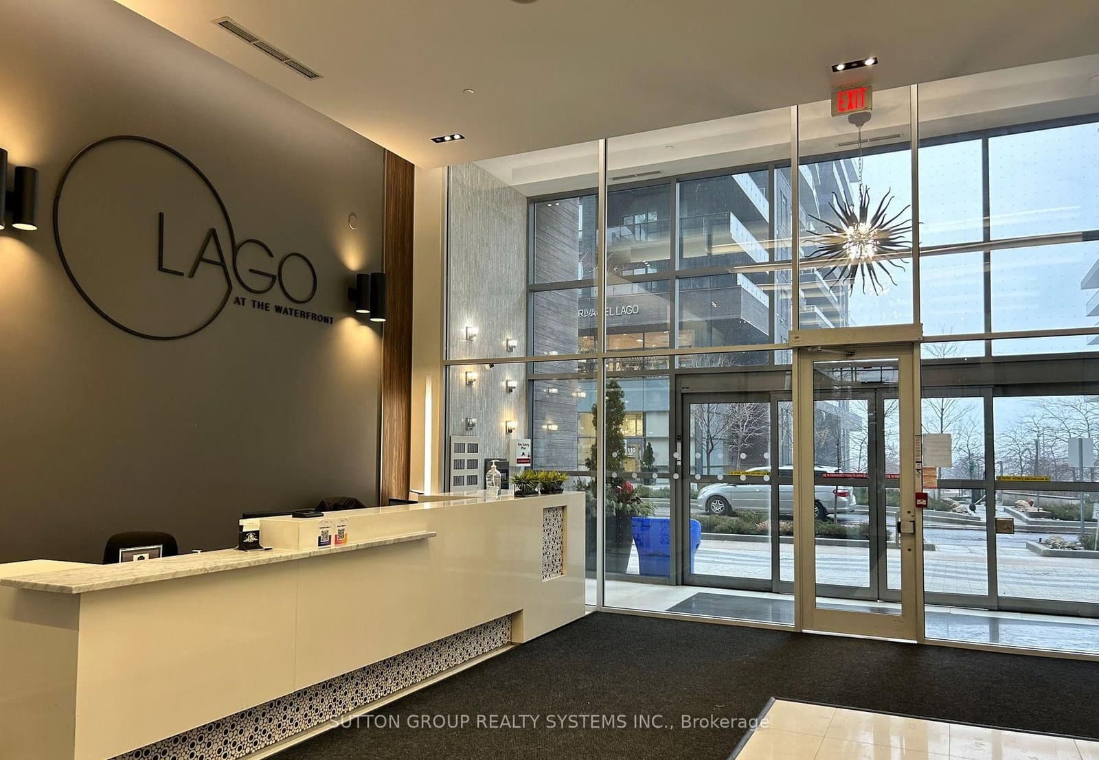 56 Annie Craig Drive, Unit 2407