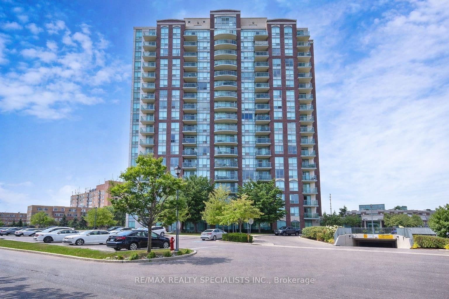 #810 - 4879 Kimbermount Avenue