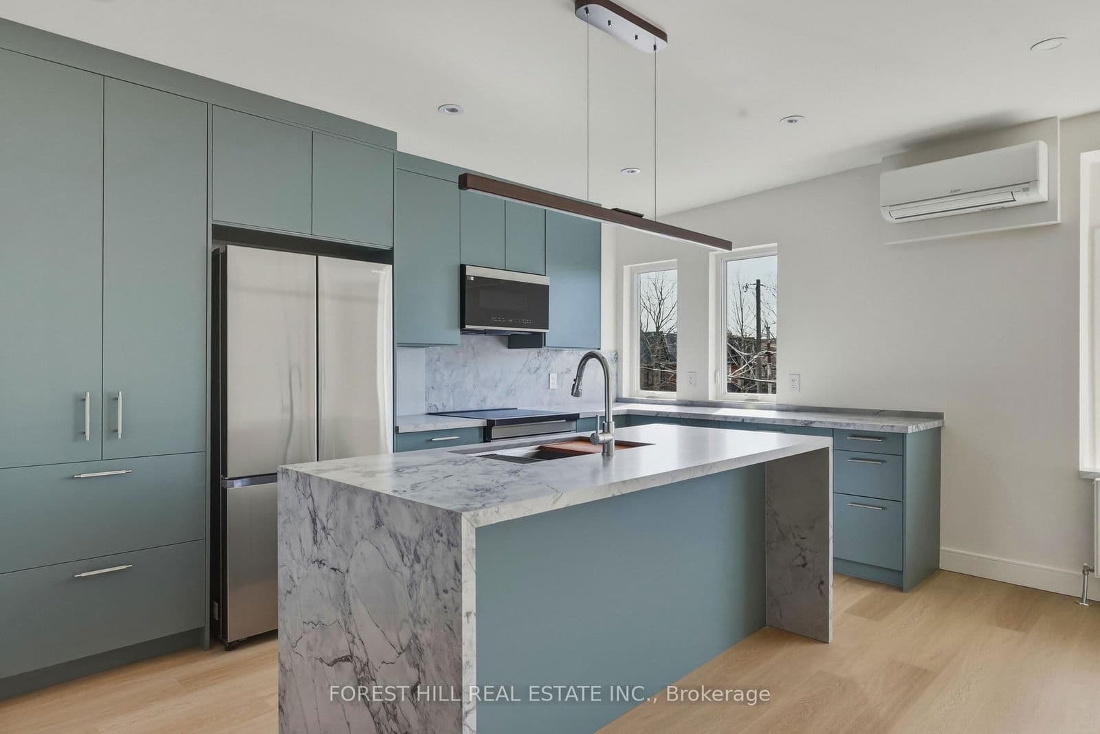 250 Hallam Street, Unit Upper