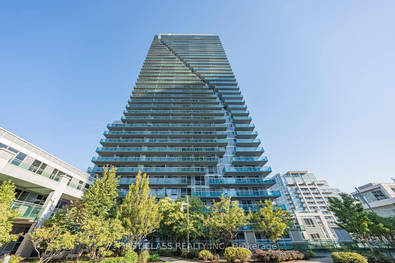 #2410 - 16 Brookers Lane