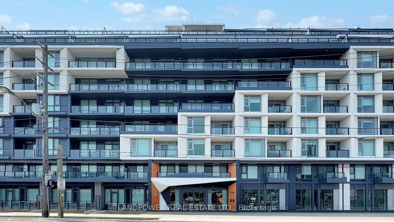 #528 - 556 Marlee Avenue