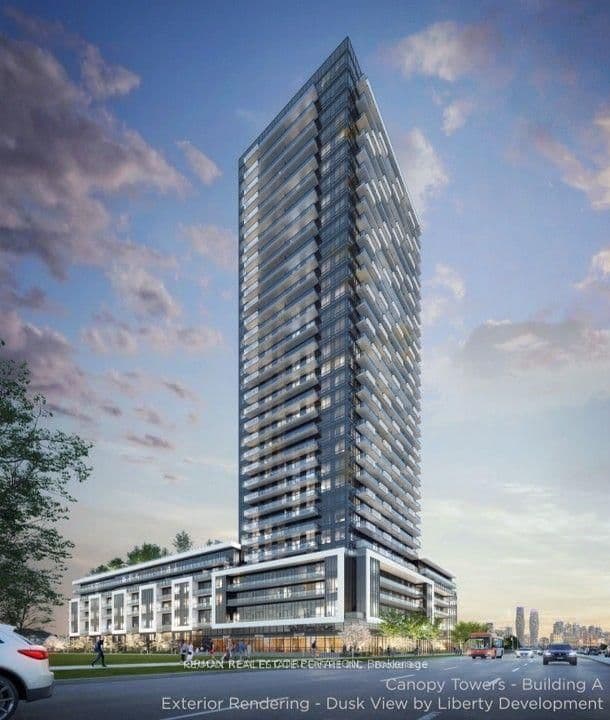 #211 - 5105 Hurontario Street