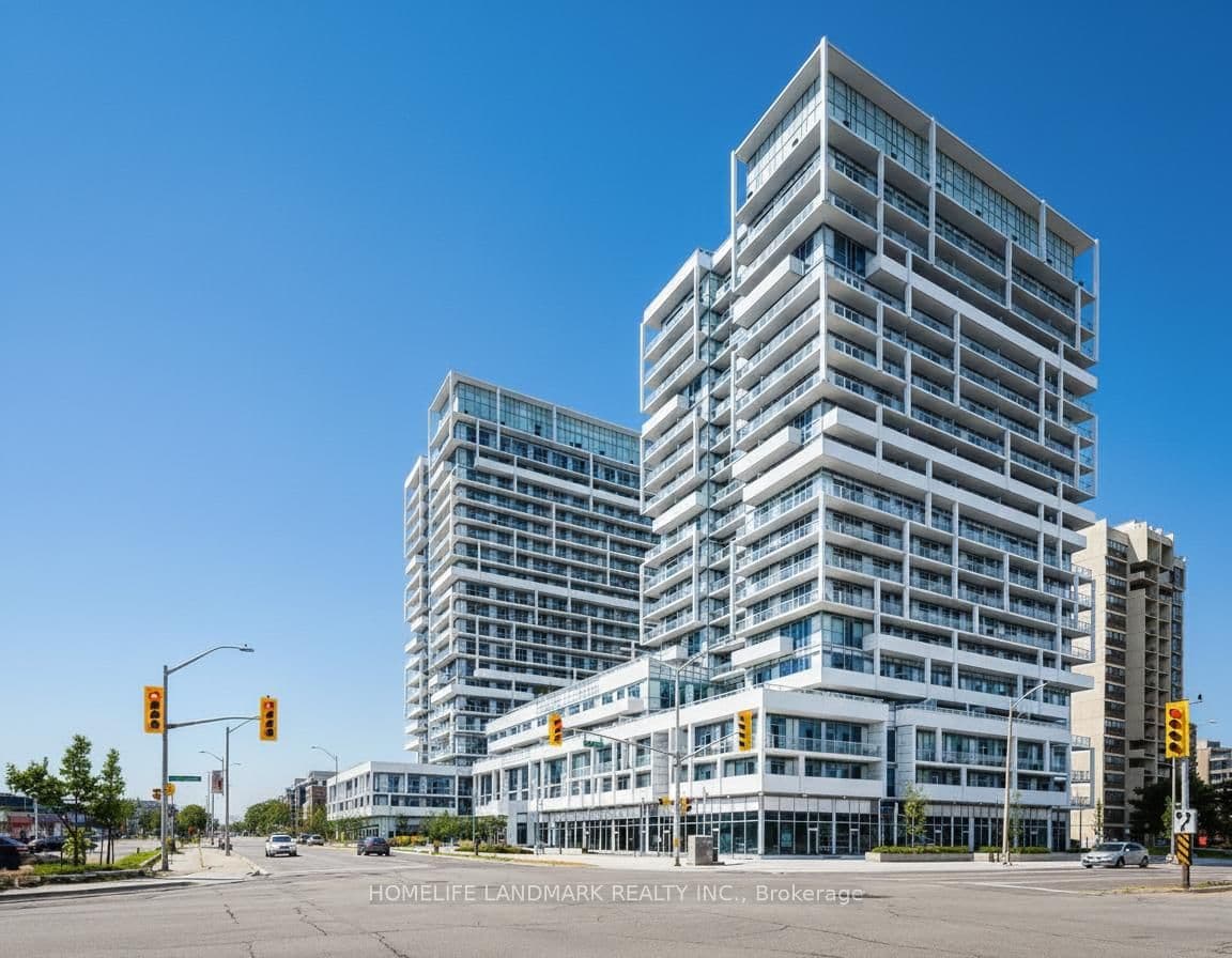 55 Speers Road, Unit 705